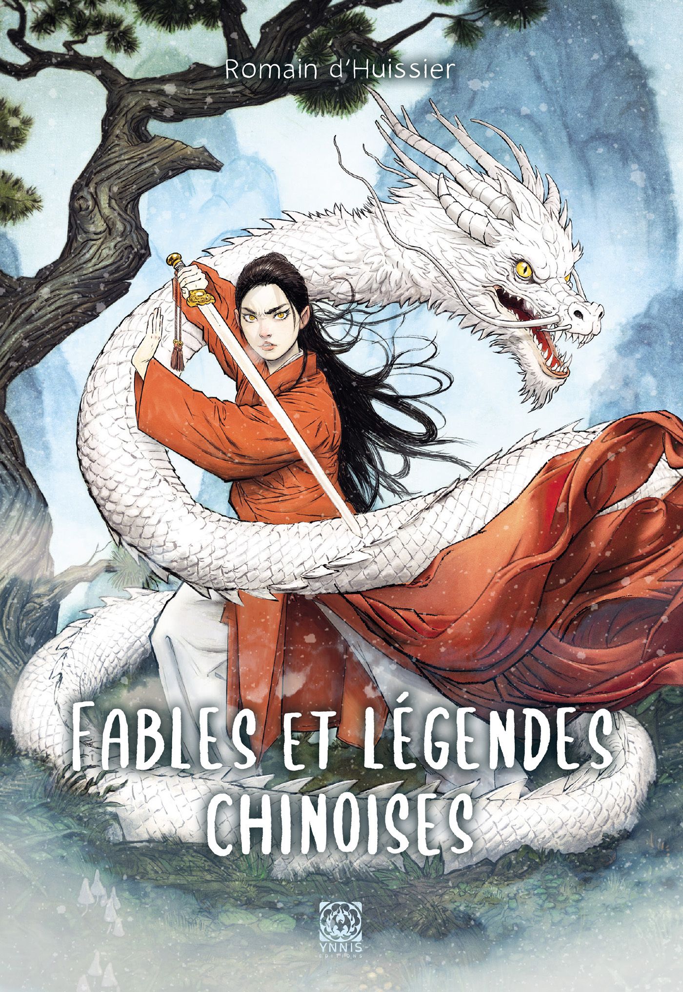 FABLES ET LEGENDES - T04 - FABLES ET LEGENDES CHINOISES