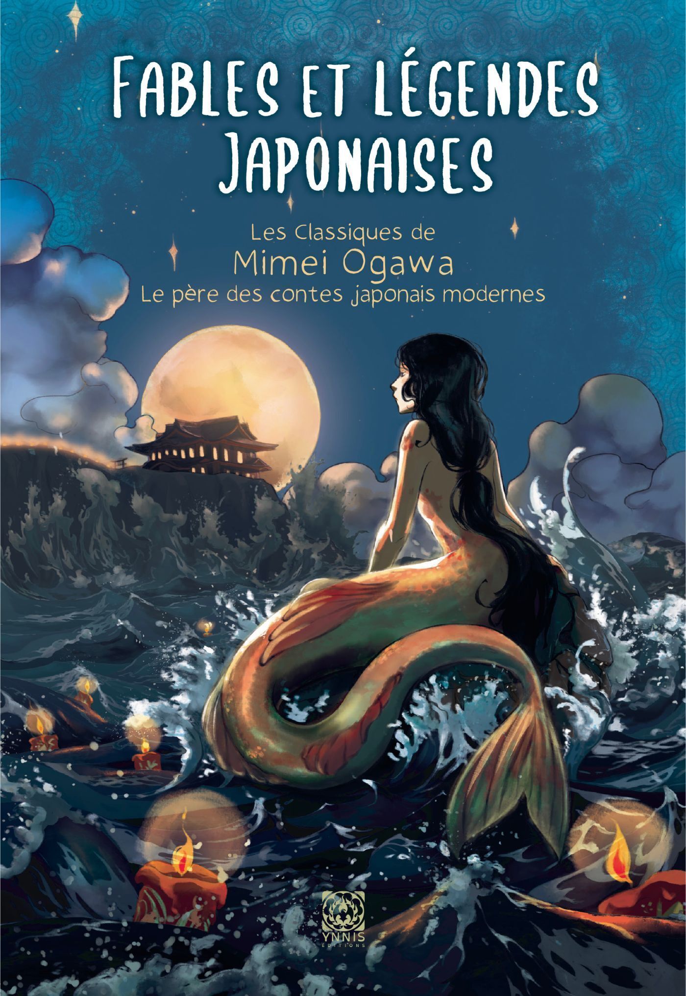FABLES ET LEGENDES JAPONAISES - MIMEI OGAWA