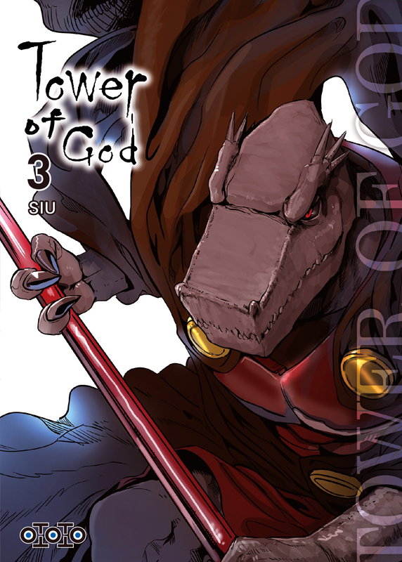 TOWER OF GOD T03