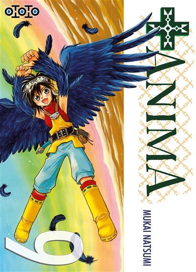 + ANIMA - TOME 09