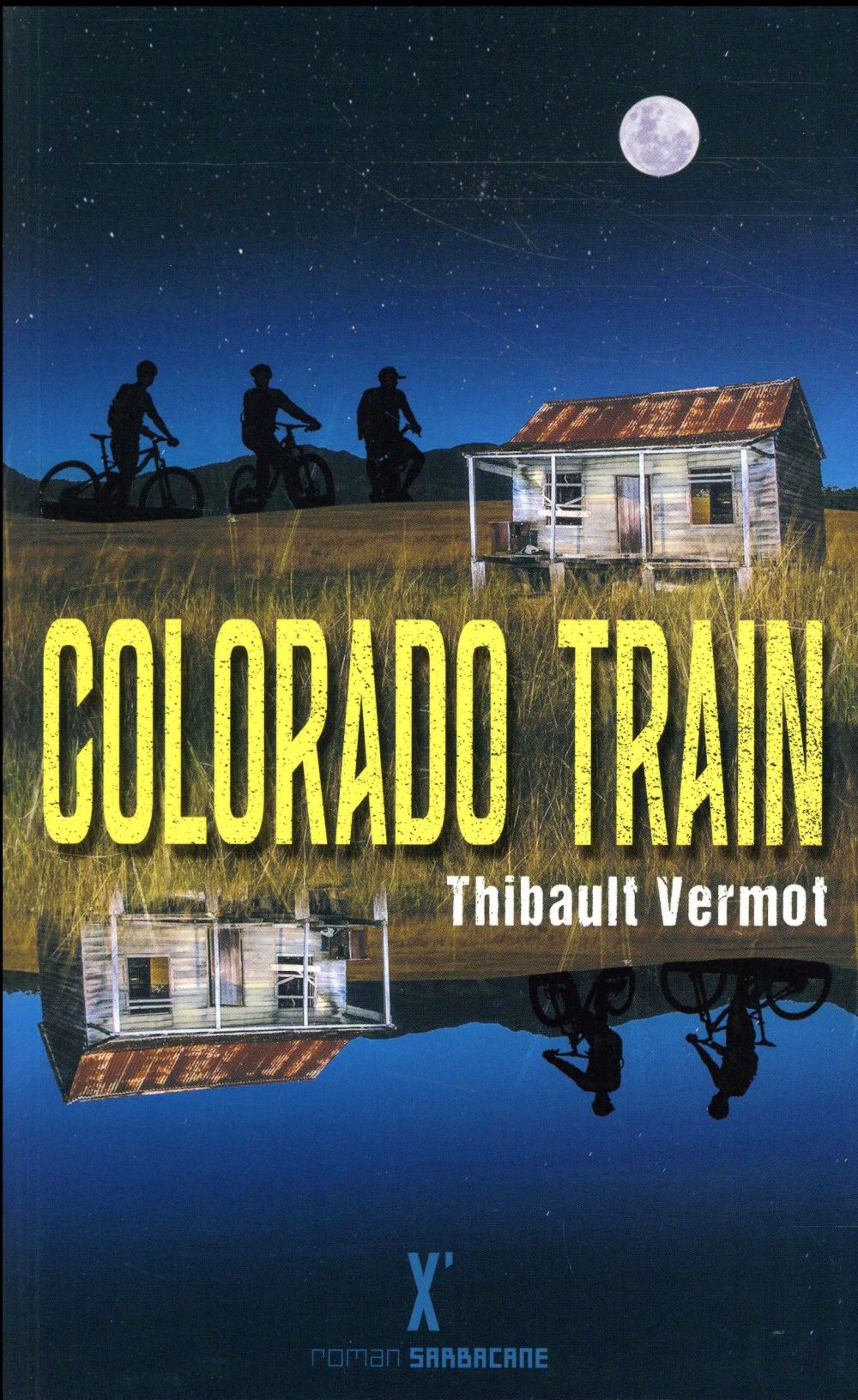 COLORADO TRAIN