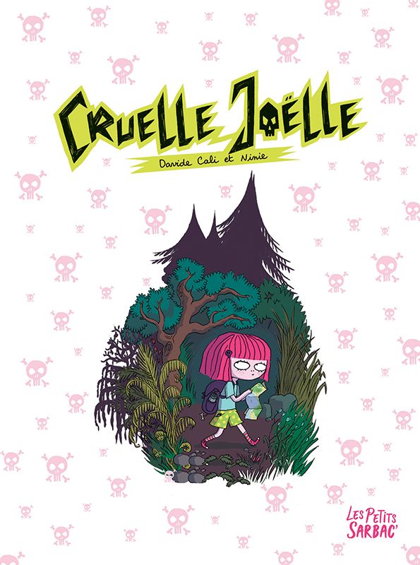 CRUELLE JOELLE (INTEGRALE)