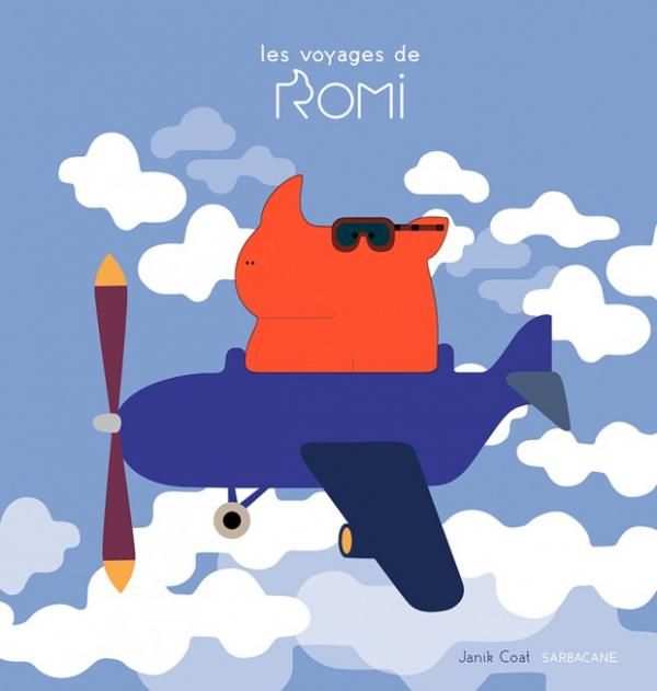 LES VOYAGES DE ROMI