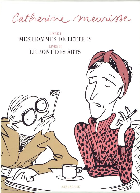 COFFRET CATHERINE MEURISSE