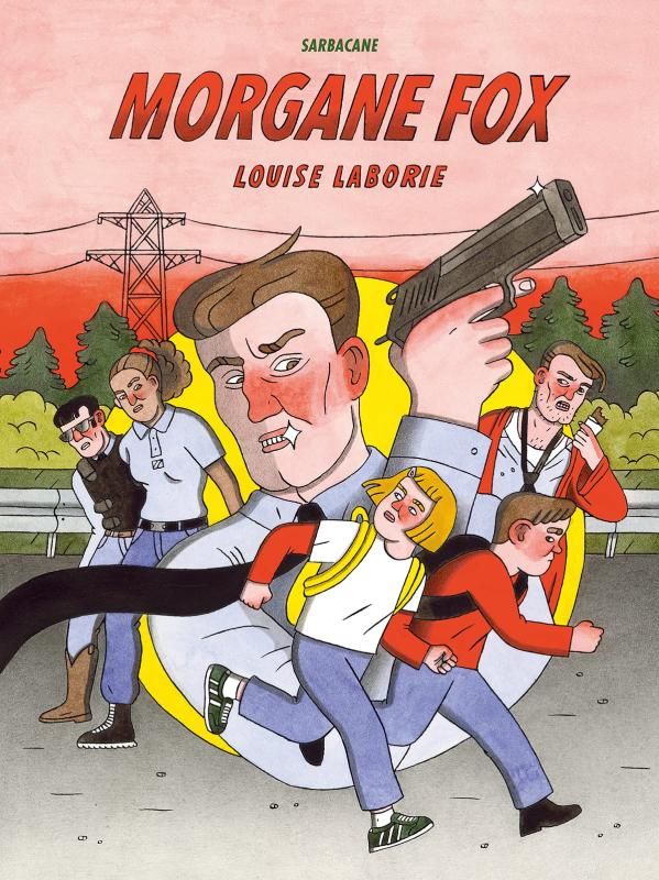 MORGANE FOX