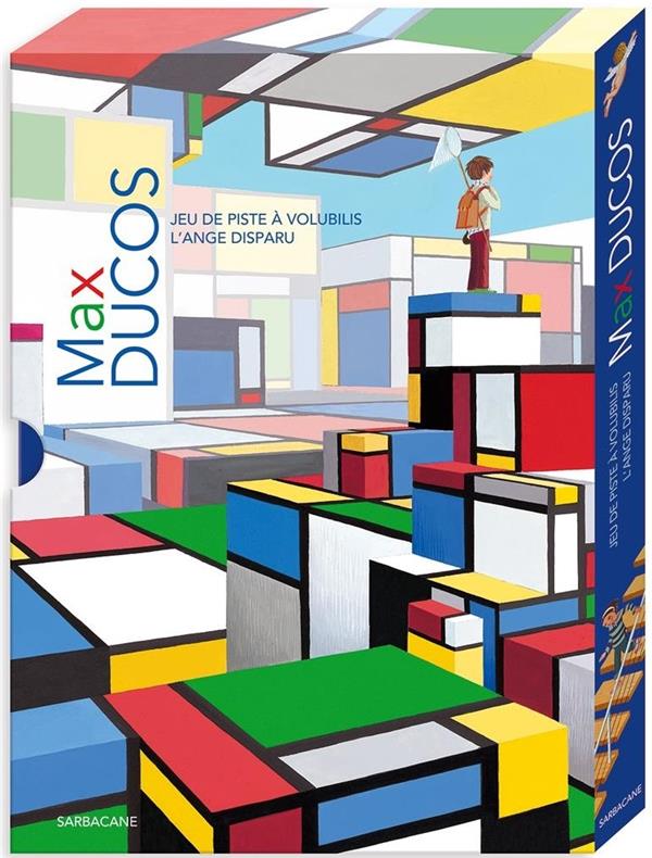 COFFRET 15 ANS MAX DUCOS