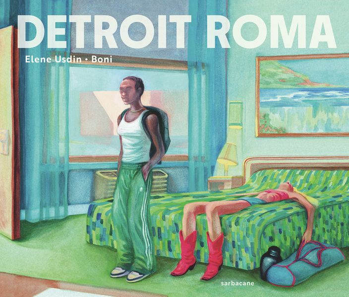 DETROIT ROMA
