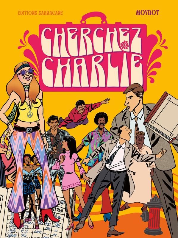CHERCHEZ CHARLIE