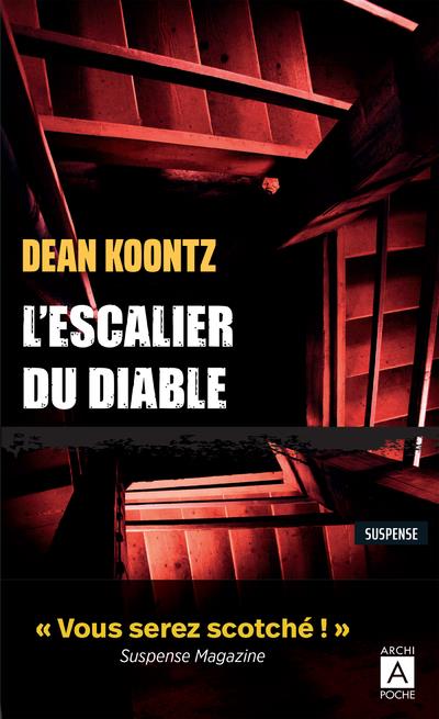 L'ESCALIER DU DIABLE