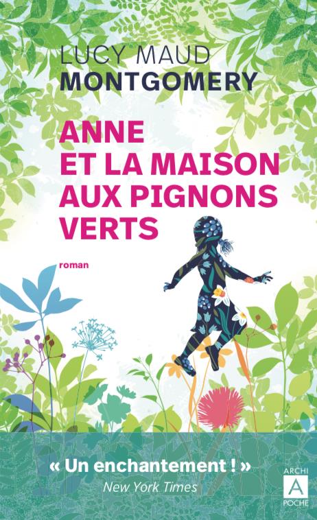 ANNE ET LA MAISON AUX PIGNONS VERTS