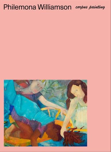 CORPUS PAINTING PHILEMONA WILLIAMSON - EDITION BILINGUE