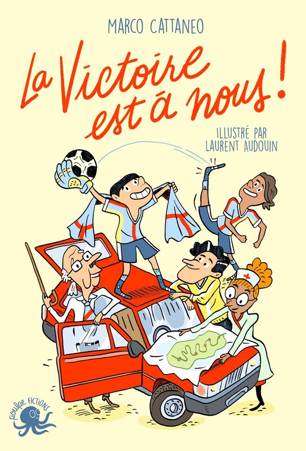 LA VICTOIRE EST A NOUS !
