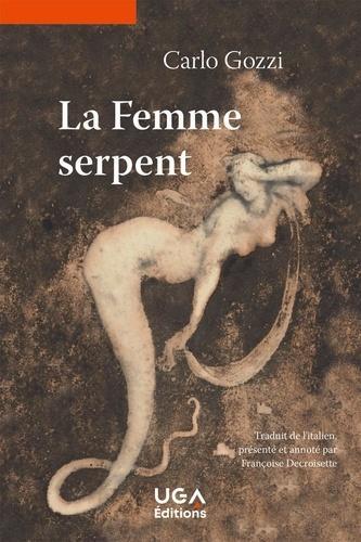 LA FEMME SERPENT