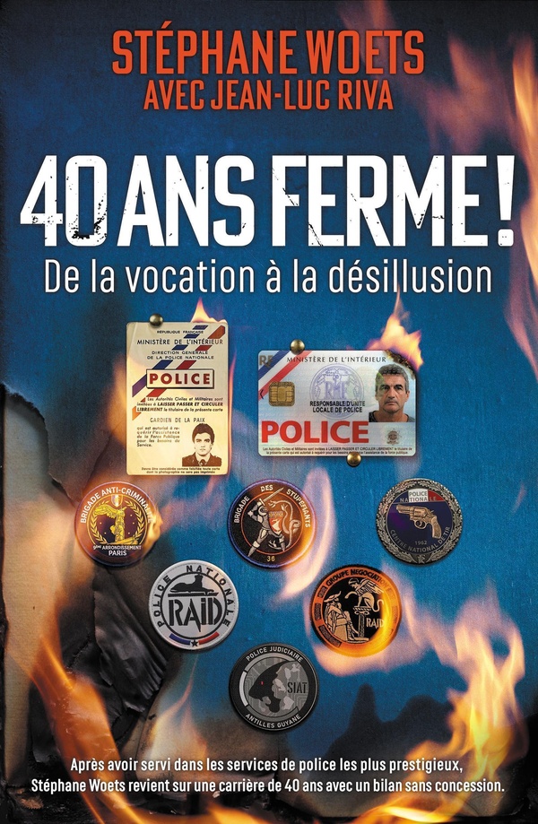 40 ANS FERME ! - DE LA VOCATION A LA DESILLUSION