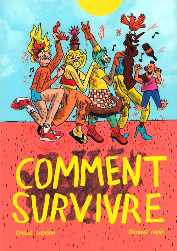 COMMENT SURVIVRE