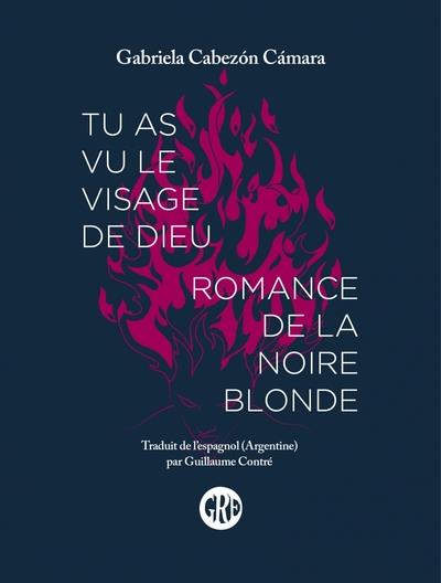 TU AS VU LE VISAGE DE DIEU - SUIVI DE 