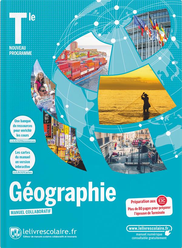 GEOGRAPHIE TERMINALE, EDITION 2020