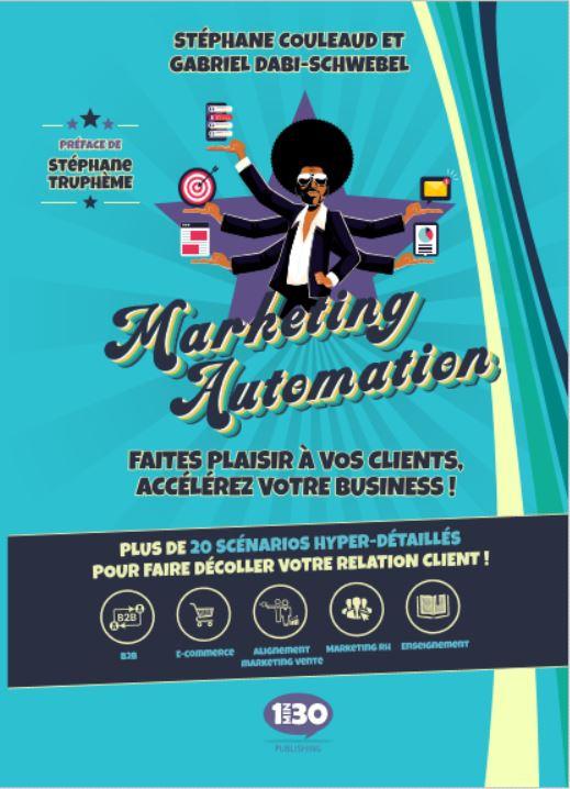 MARKETING AUTOMATION : FAITES PLAISIR A VOS CLIENTS, ACCELEREZ VOTRE BUSINESS !