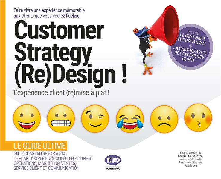 CUSTOMER STRATEGY REDESIGN