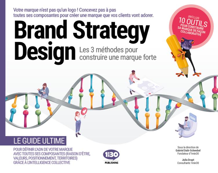 BRAND STRATEGY DESIGN