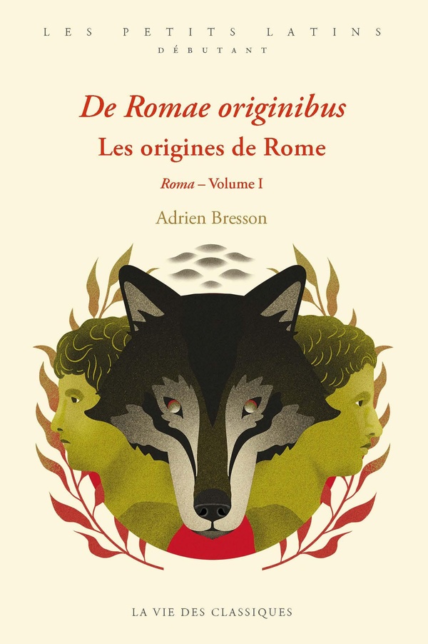 DE ROMAE ORIGINIBUS. LES ORIGINES DE ROME - ROMA - VOLUME I - ILLUSTRATIONS, NOIR ET BLANC