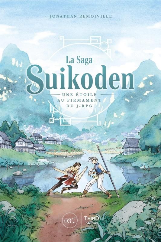 SUIKODEN - UNE ETOILE AU FIRMAMENT DU J-RPG