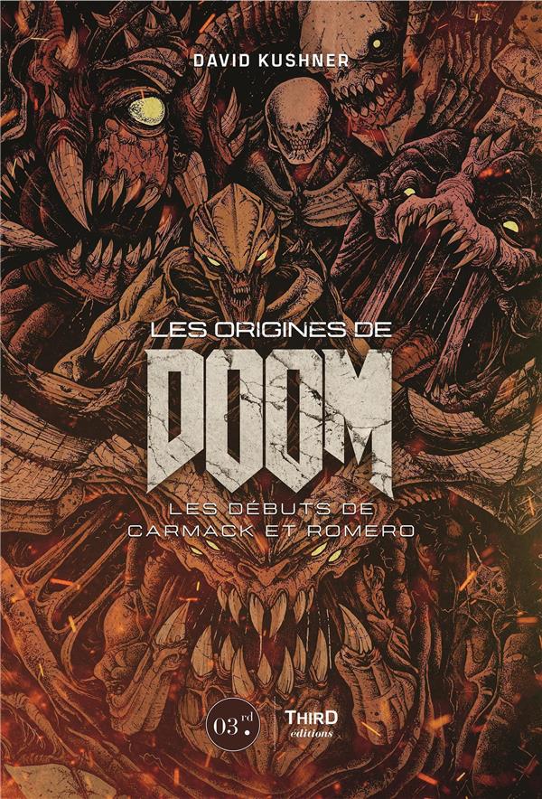 LES ORIGINES DE DOOM : LES DEBUTS DE CARMACK ET ROMERO