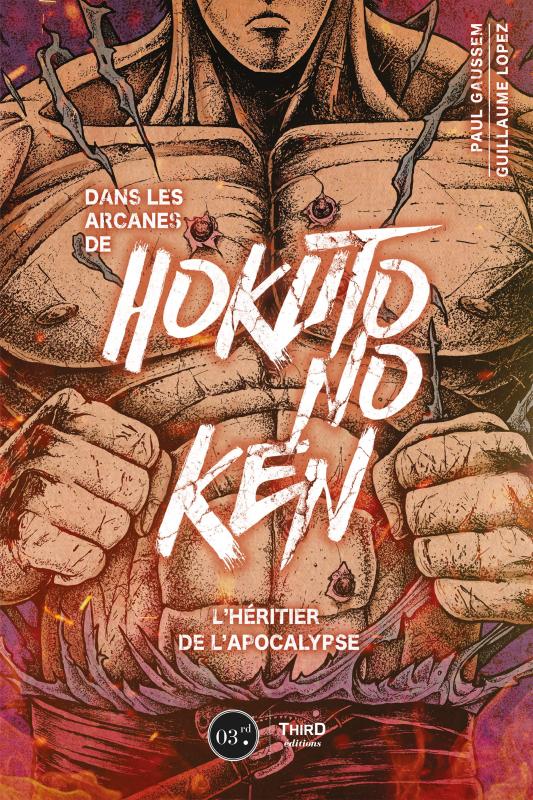 HOKUTO NO KEN - L'HERITIER DE L'APOCALYPSE