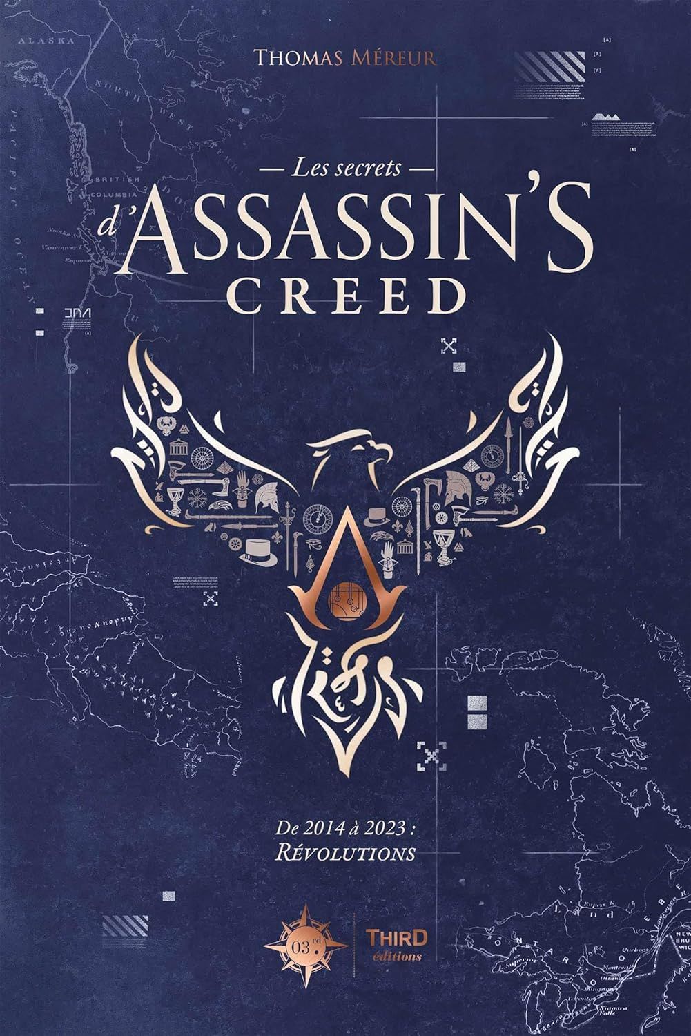 LES SECRETS D'ASSASSIN'S CREED - DE 2014 A 2023 : REVOLUTIONS