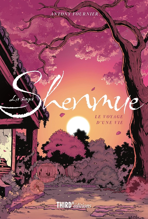 LA SAGA SHENMUE - LE VOYAGE D'UNE VIE