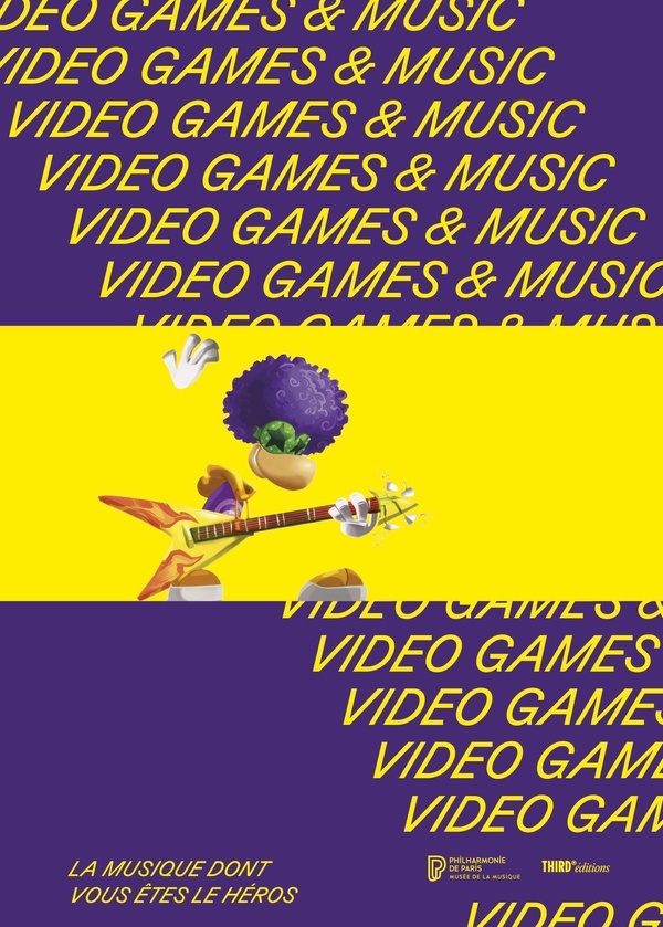 VIDEO GAMES AND MUSIC - LA MUSIQUE DONT VOUS ETES LE HEROS
