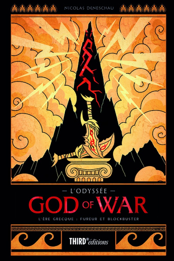 L'ODYSSEE GOD OF WAR - L'ERE GRECQUE : FUREUR ET BLOCKBUSTER