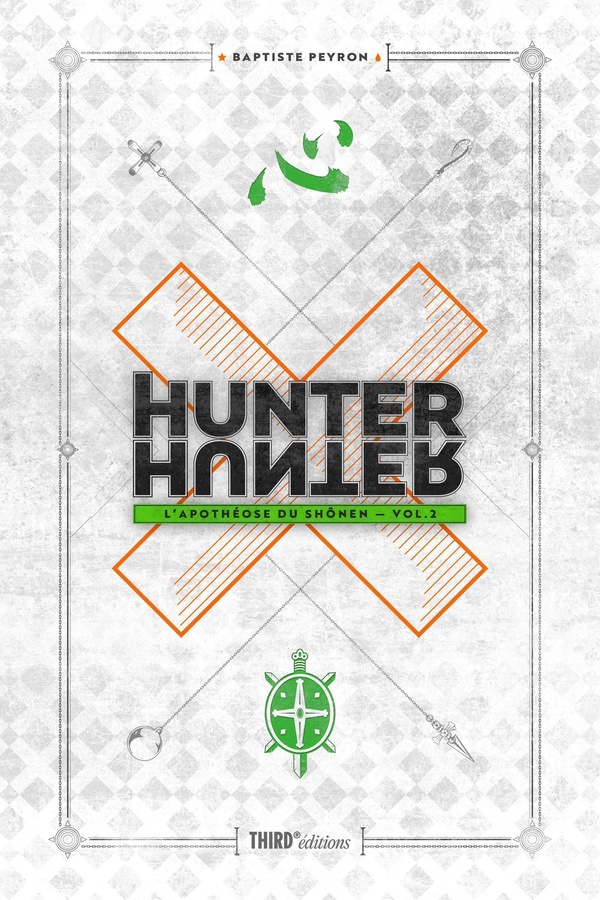 HUNTER X HUNTER - L'APOTHEOSE DU SHONEN - VOLUME 2