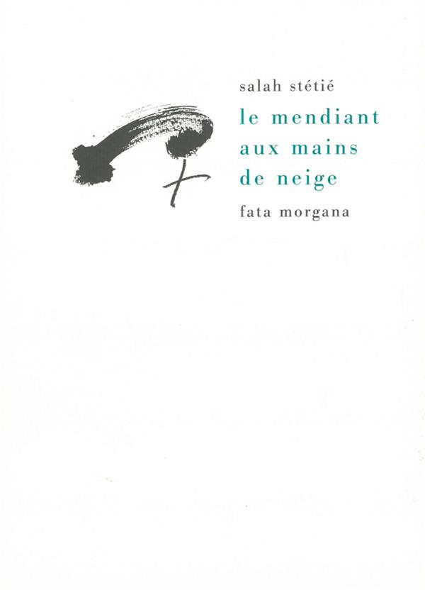 LE MENDIANT AUX MAINS DE NEIGE
