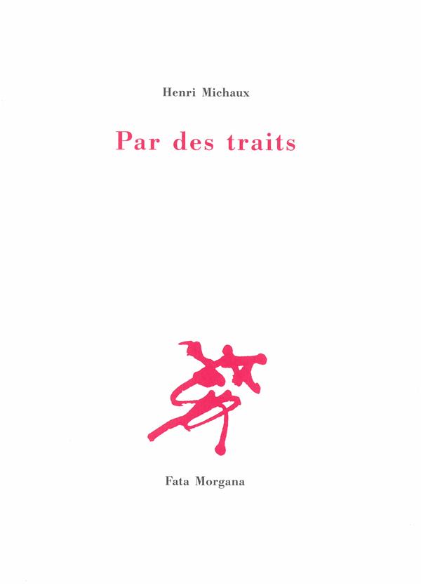 PAR DES TRAITS