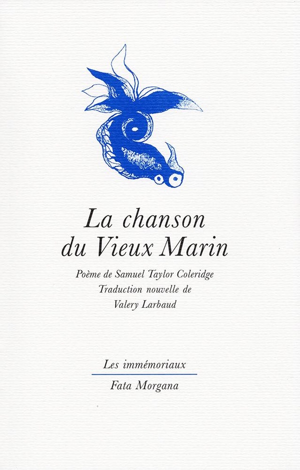 LA CHANSON DU VIEUX MARIN