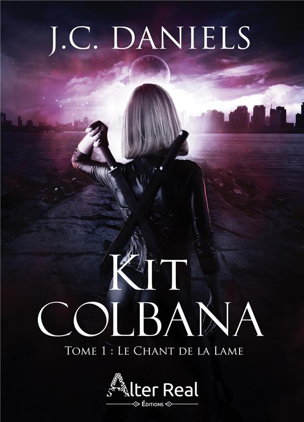 LE CHANT DE LA LAME - KIT COLBANA - T01