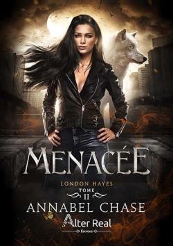 LONDON HAYES - MENACEE - LONDON HAYES - T02