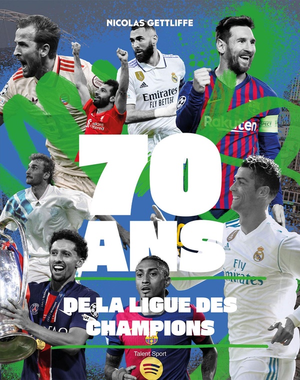70 ANS DE LA LIGUE DES CHAMPIONS