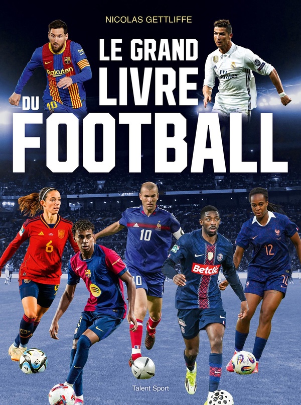 LE GRAND LIVRE DU FOOTBALL