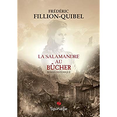 LA SALAMANDRE AU BUCHER