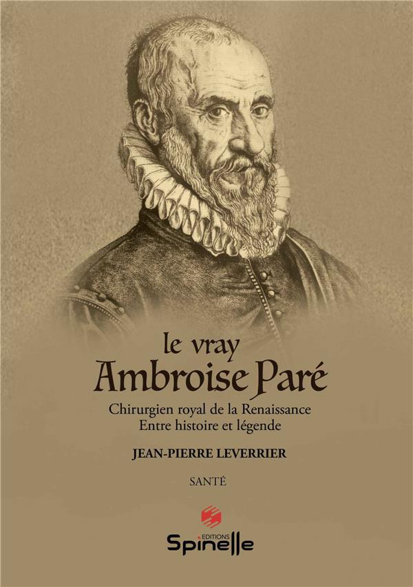 LE VRAY AMBROISE PARE