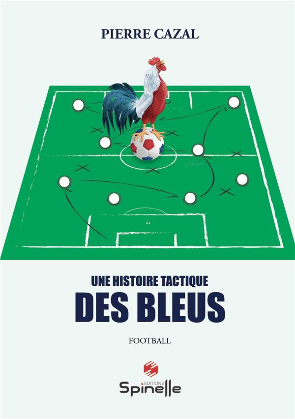 UNE HISTOIRE TACTIQUE DES BLEUS