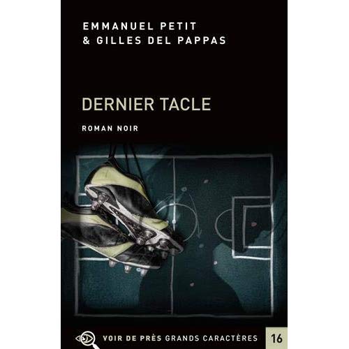 DERNIER TACLE