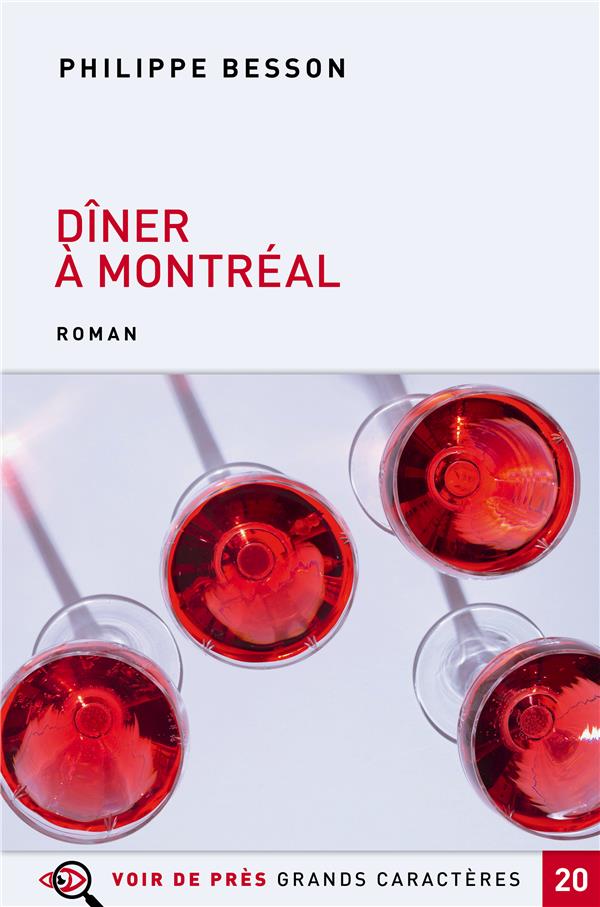 DINER A MONTREAL