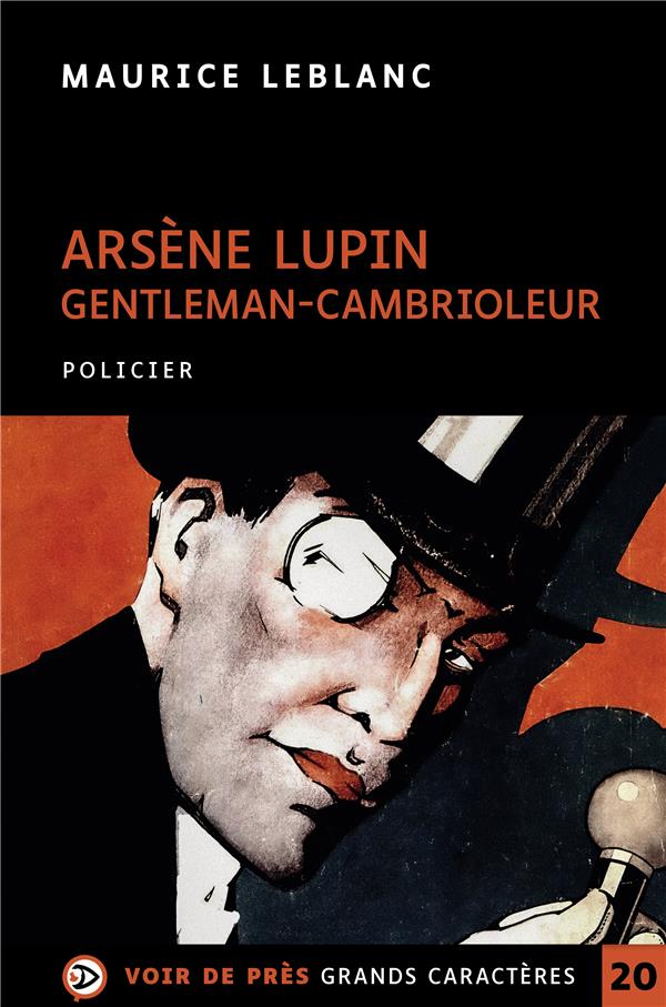 ARSENE LUPIN - GENTLEMAN-CAMBRIOLEUR