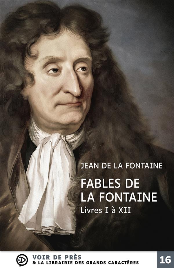 FABLES DE LA FONTAINE - EDITION COMPLETE