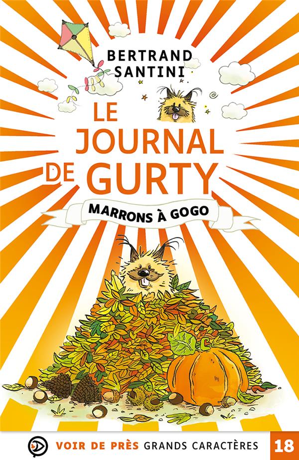 JOURNAL DE GURTY 3 - MARRONS A GOGO