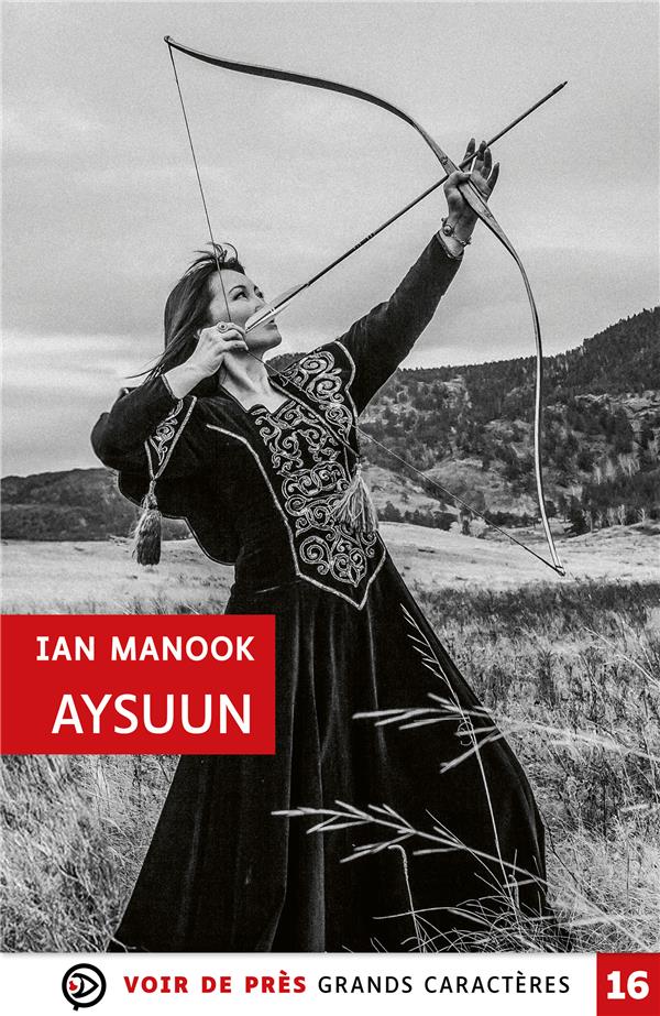 AYSUUN - GRANDS CARACTERES, EDITION ACCESSIBLE POUR LES MALVOYANTS