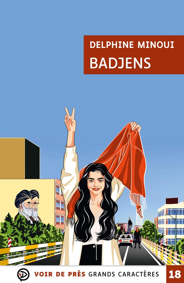 BADJENS - GRANDS CARACTERES, EDITION ACCESSIBLE POUR LES MALVOYANTS